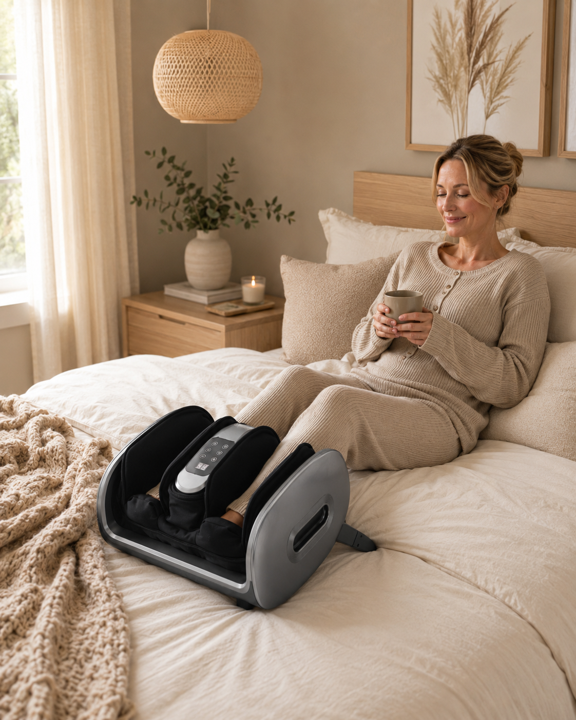 ScandiWellness FootRelief Pro 2-1
